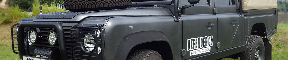 prodej defender