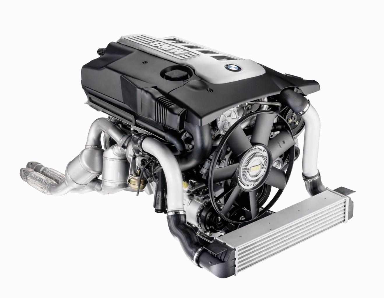 Motor BMW M57