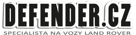 Defender logo