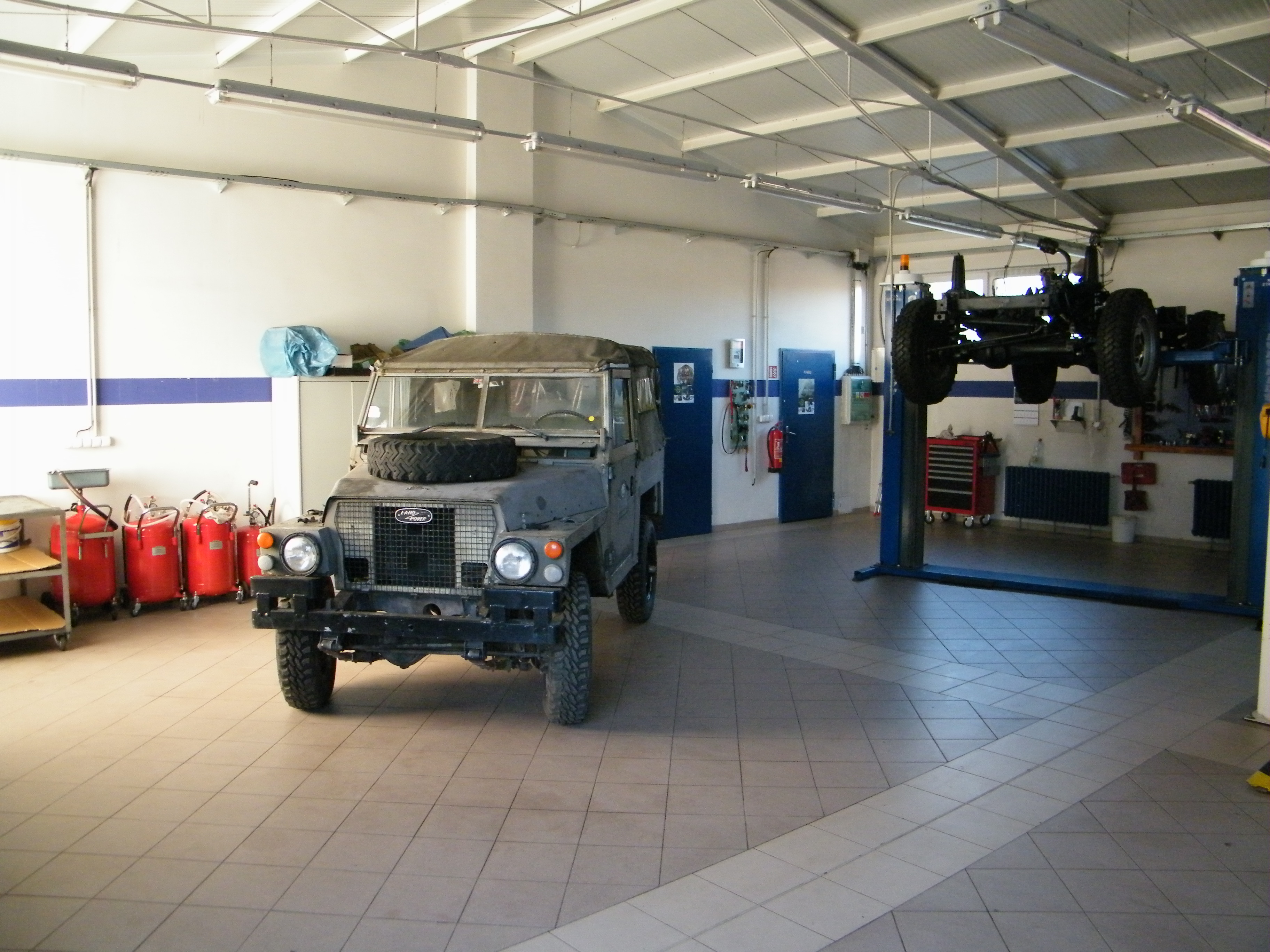 Motor BMW M57