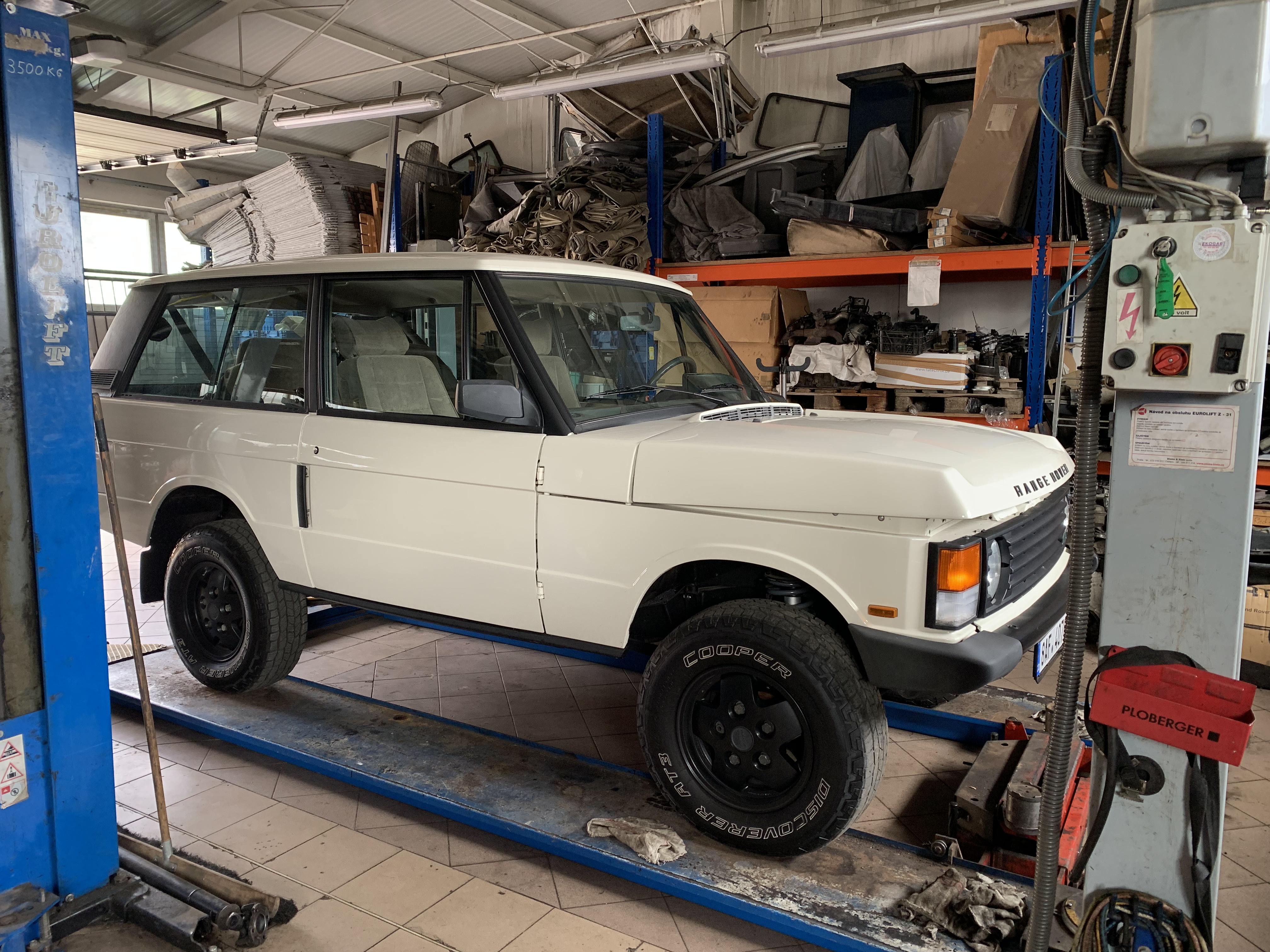 Motor BMW M57