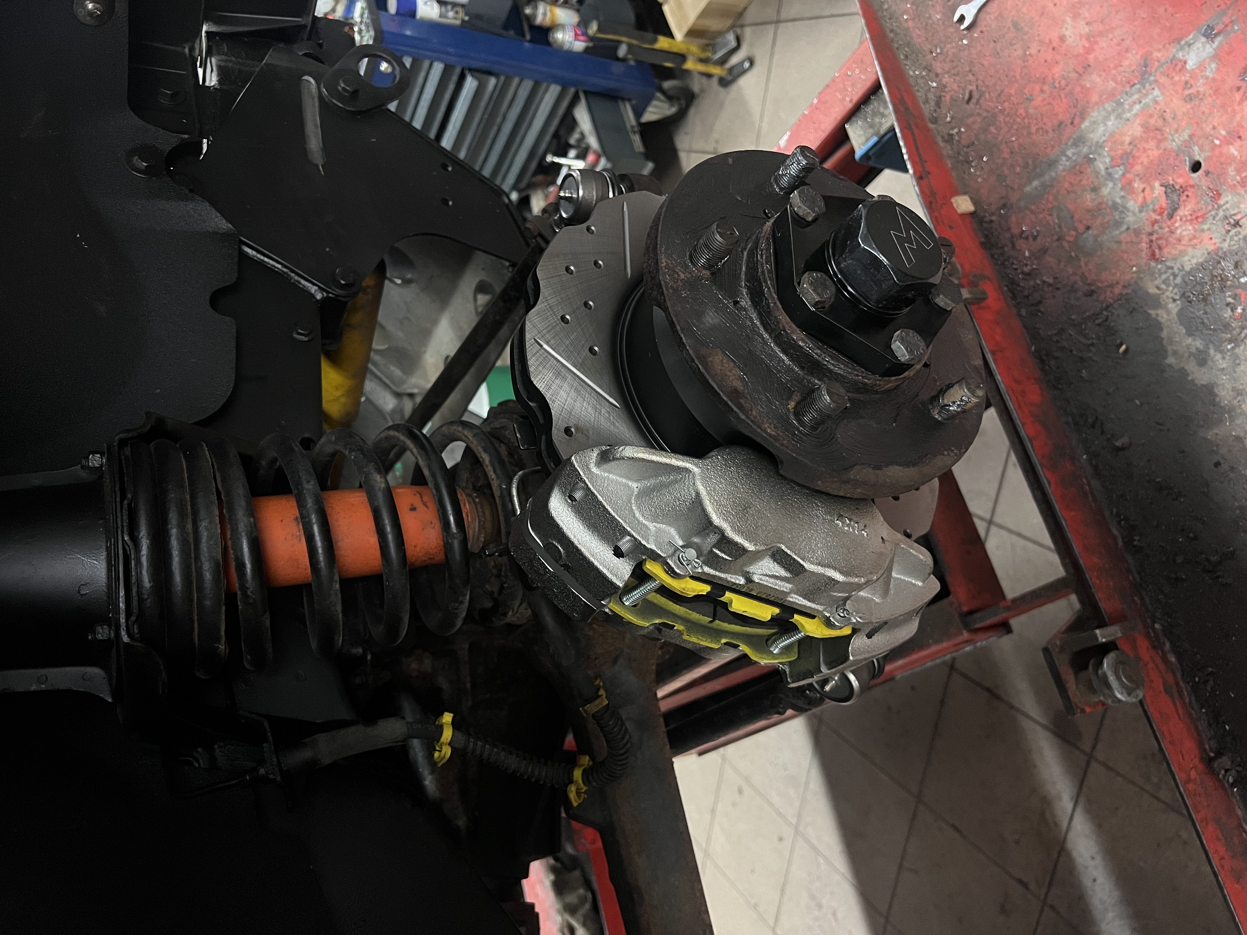 Motor BMW M57