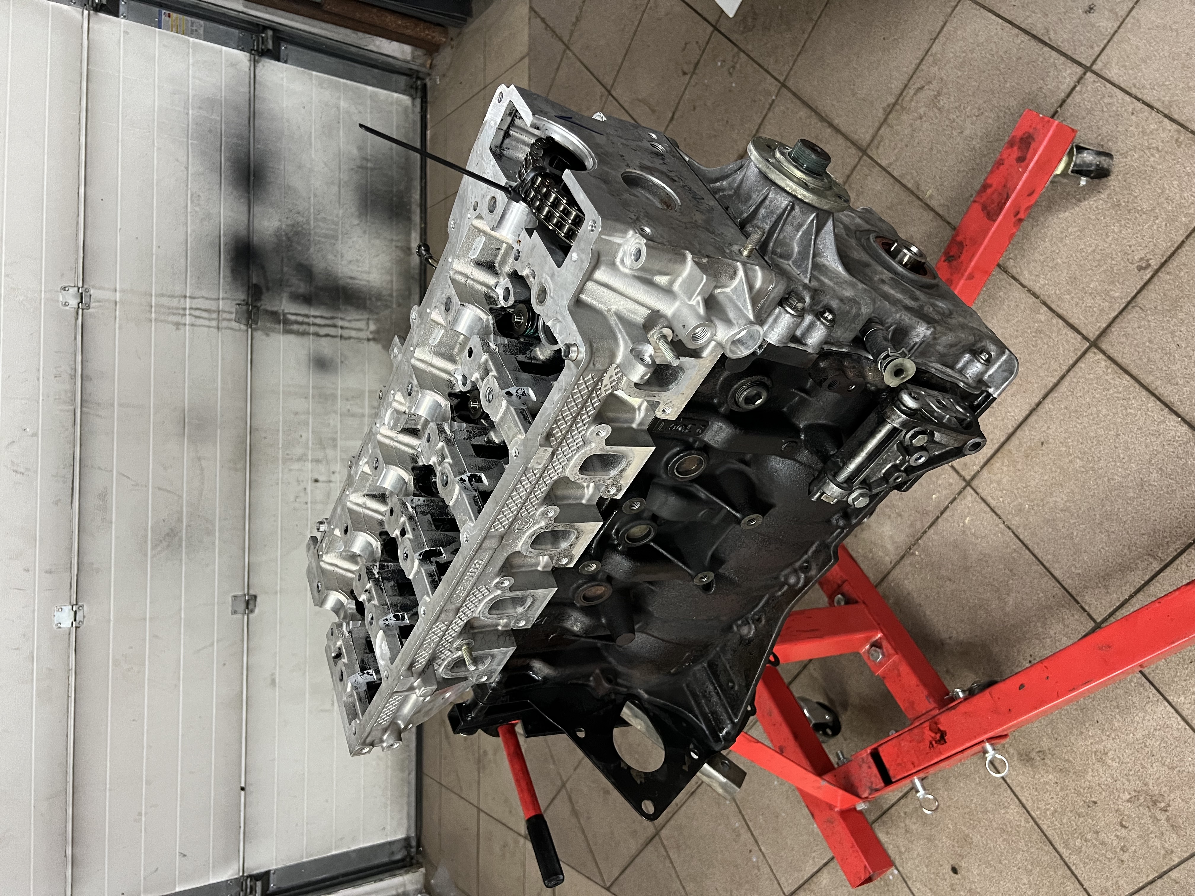 Motor BMW M57