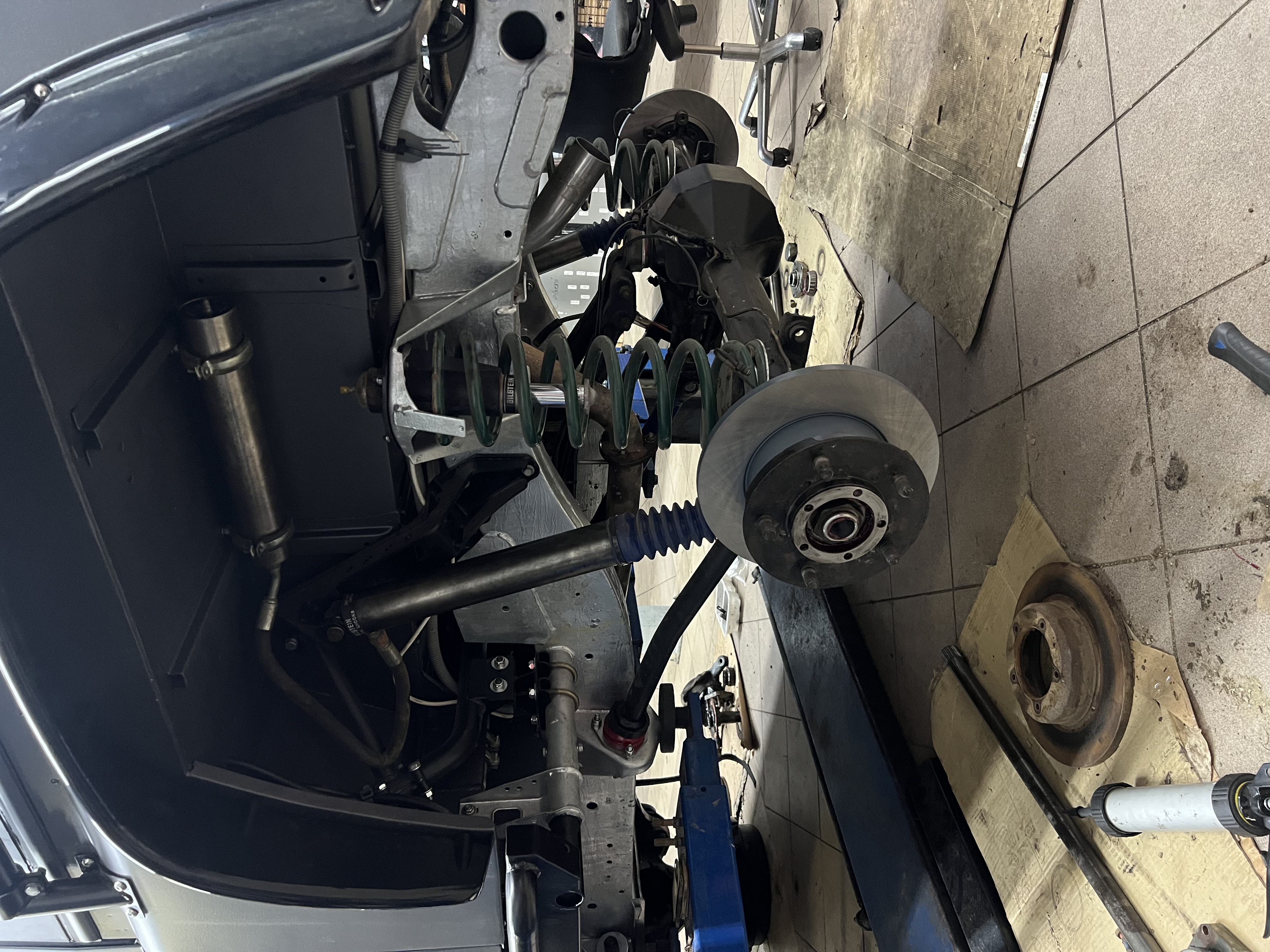 Motor BMW M57