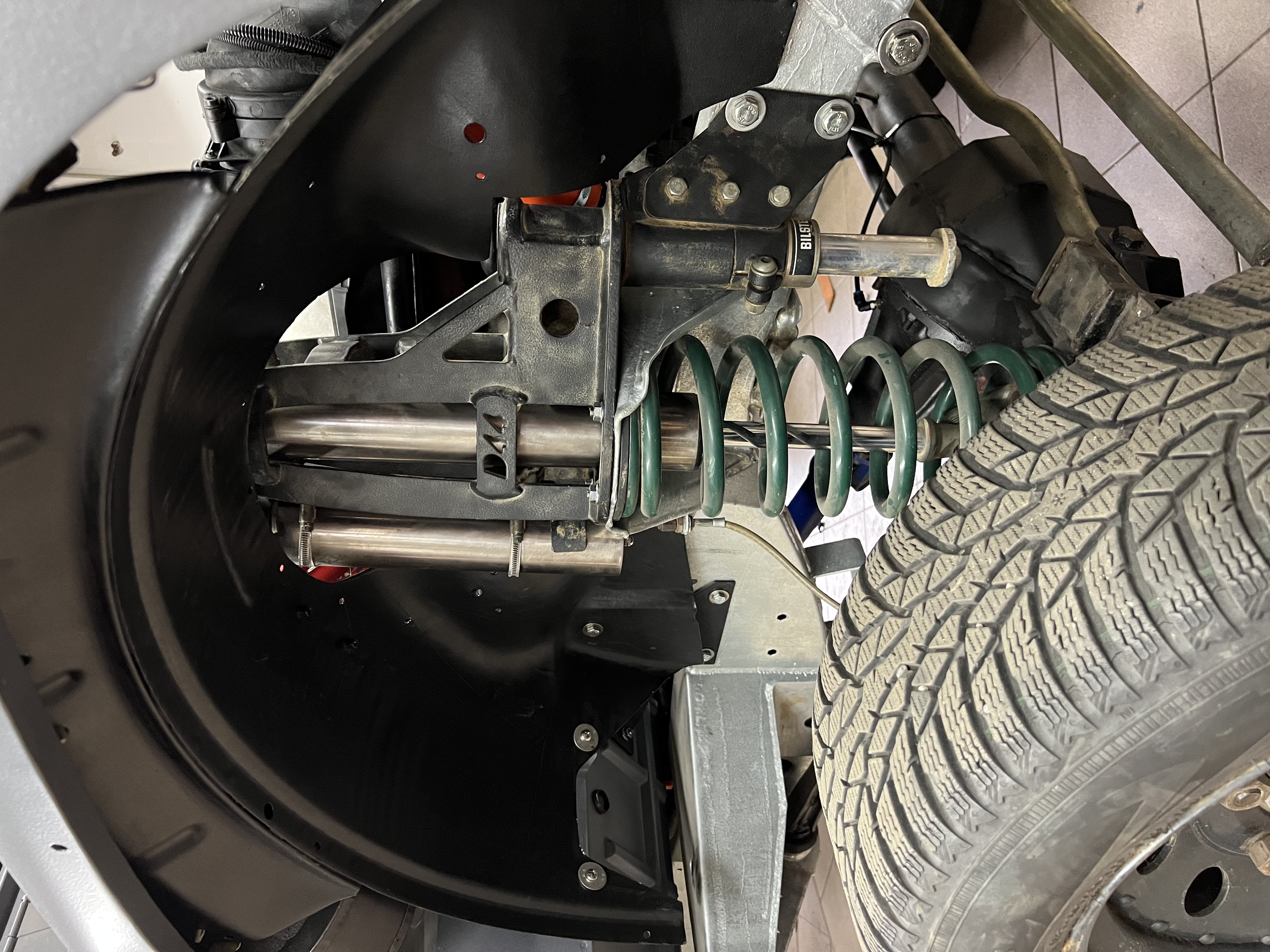 Motor BMW M57