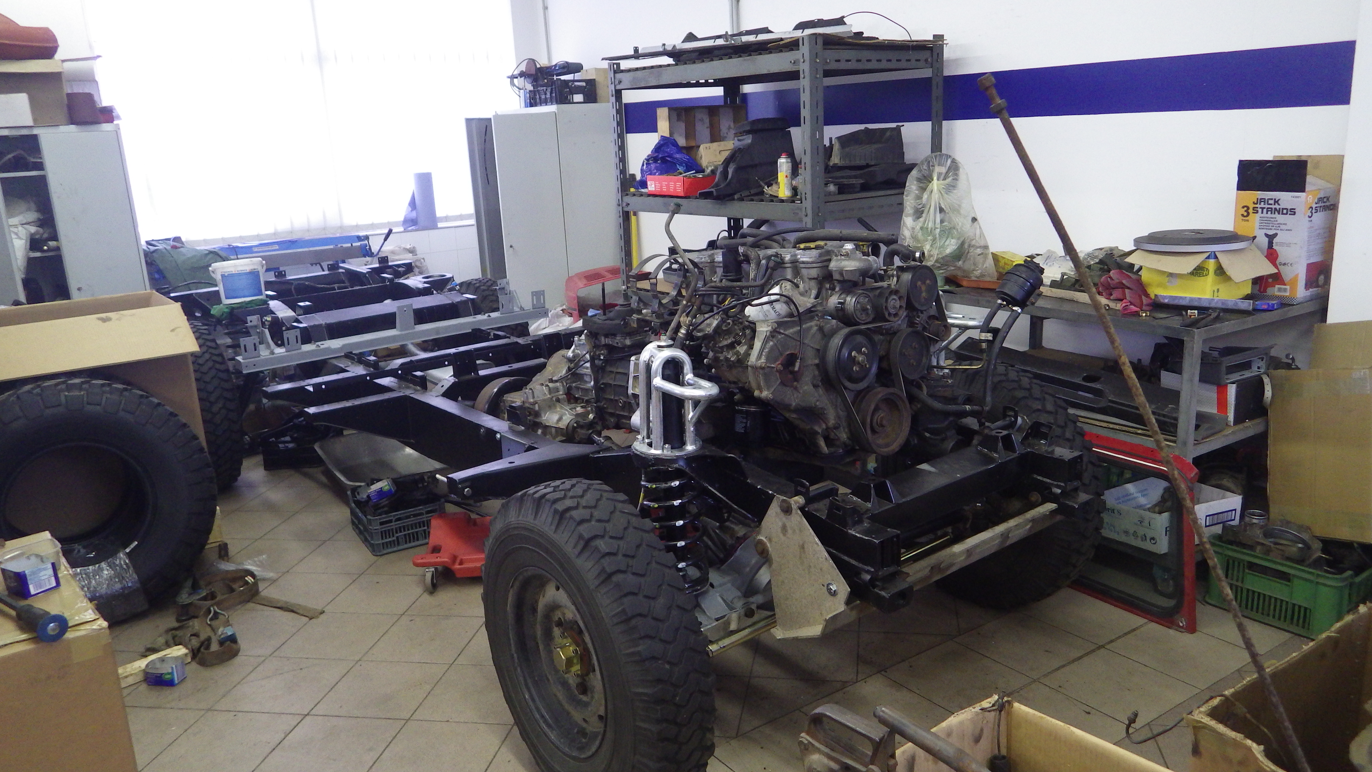 Motor BMW M57